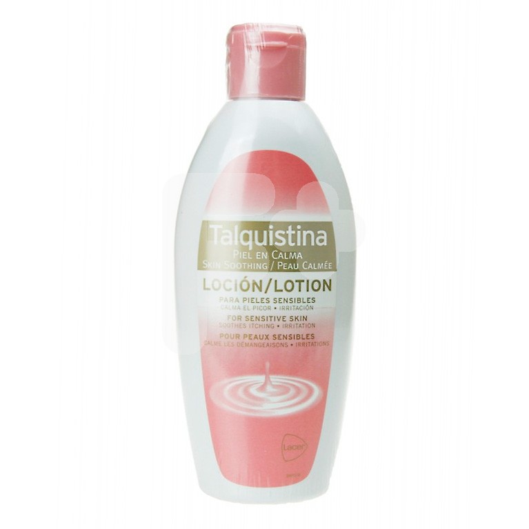 Lacer Talquistina loción 200ml