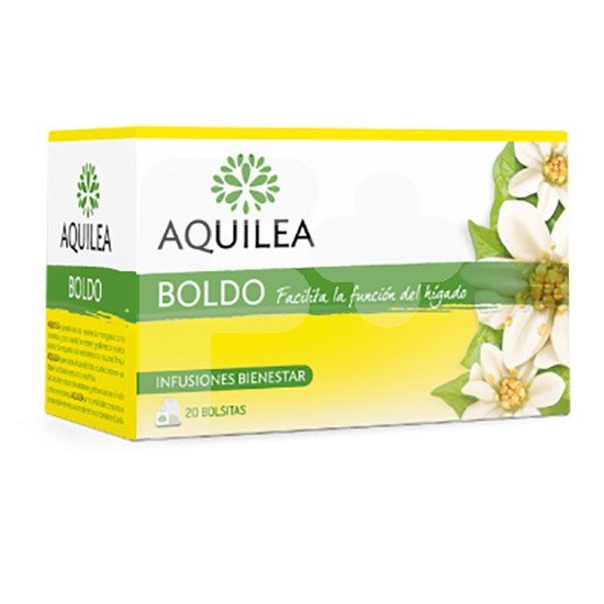 Aquilea Infusion boldo 20 sobres