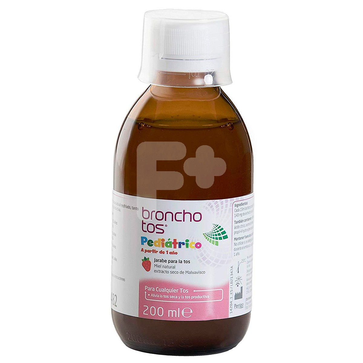 Bronchotos pediátrico 200ml