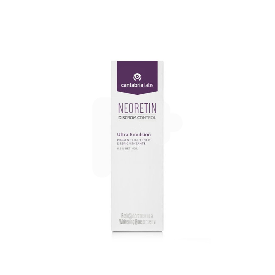 Neoretin discrom ultra emulsion 30ml.