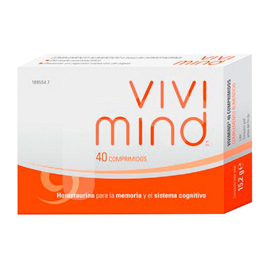 Vivimind 40 comprimidos