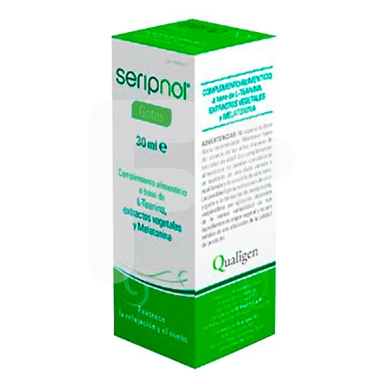 Seripnol gotas 30 ml