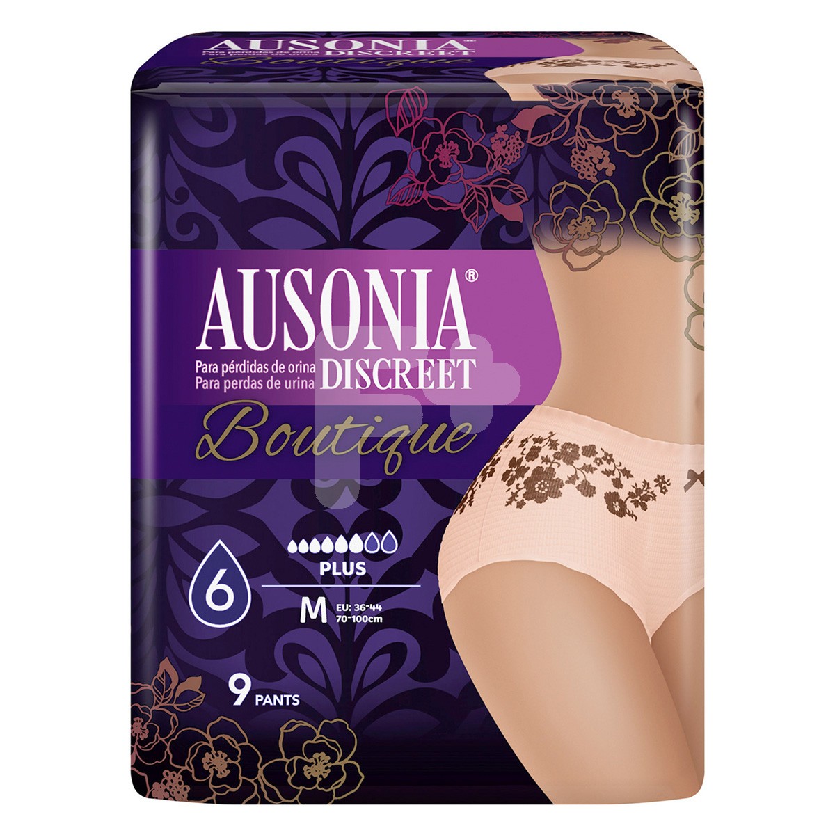 Ausonia discreet pants boutique t/m 9u