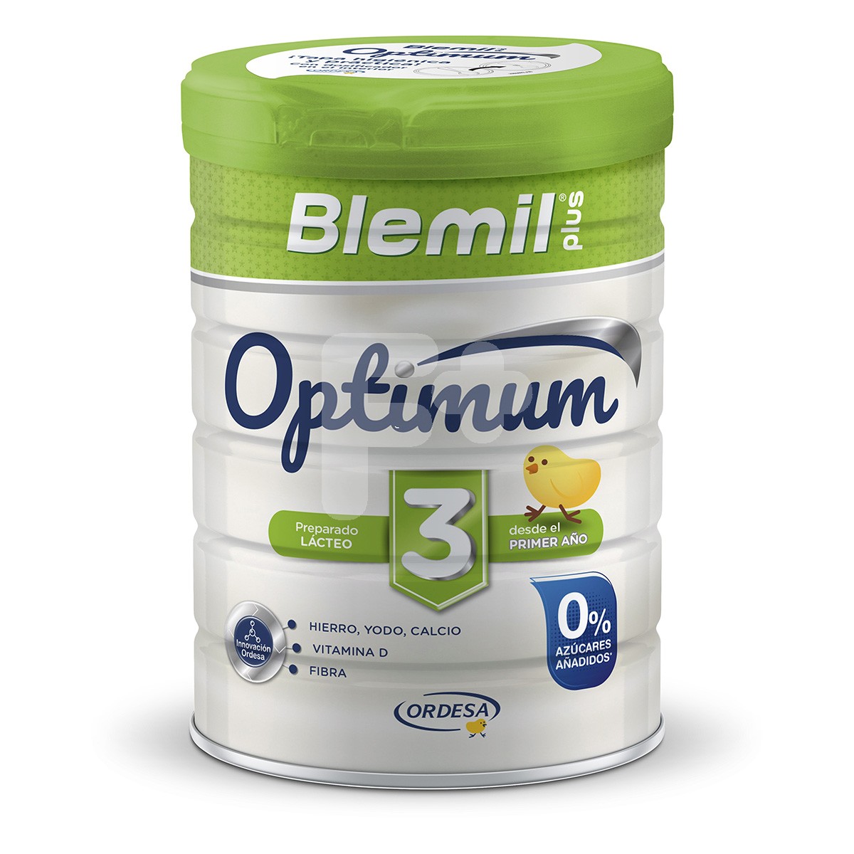 Blemil plus 3 Optimum 0% 800g