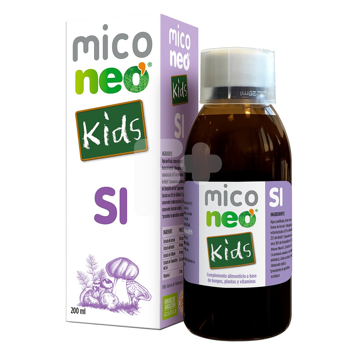 Mico neo si kids 200 ml neovital