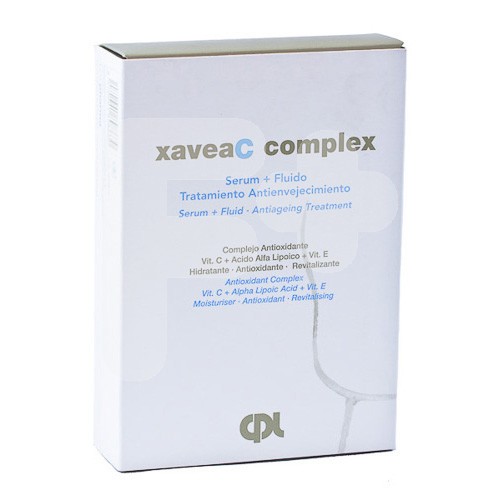 Centrum Xavea C Complex sérum 15ml + fluido30ml