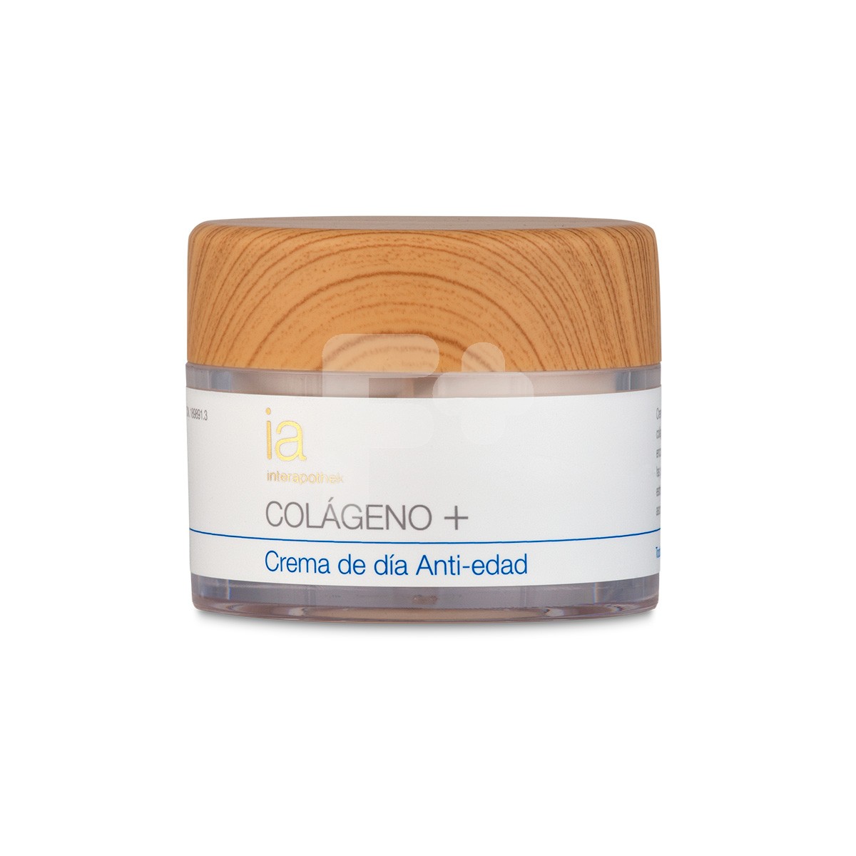 Interapothek crema de día colágeno+ 50ml Interapothek crema de día colágeno+ 50ml