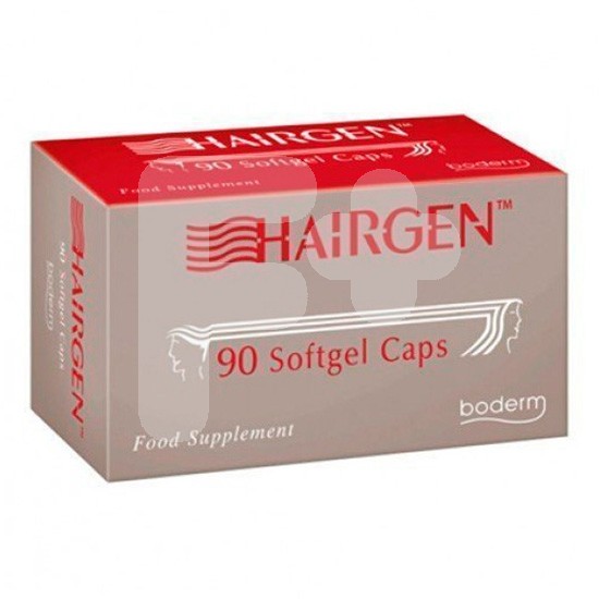 Hairgen 90 cápsulas