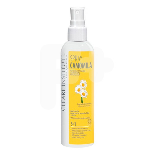 Cleare camomila eco spray 125ml