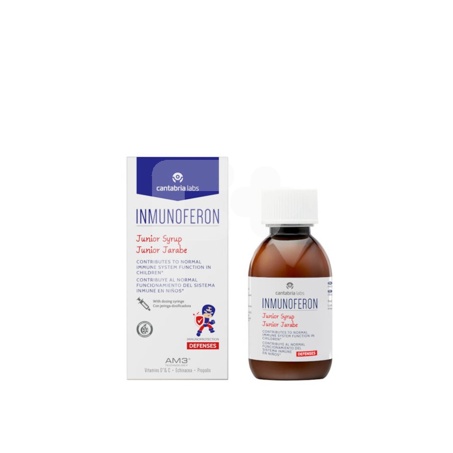 Inmunoferon junior jarabe 150ml