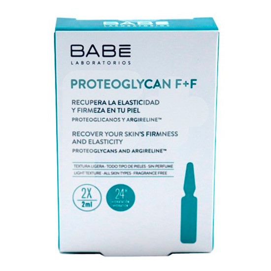 Babé proteoglicanos f+f  2 ampollas