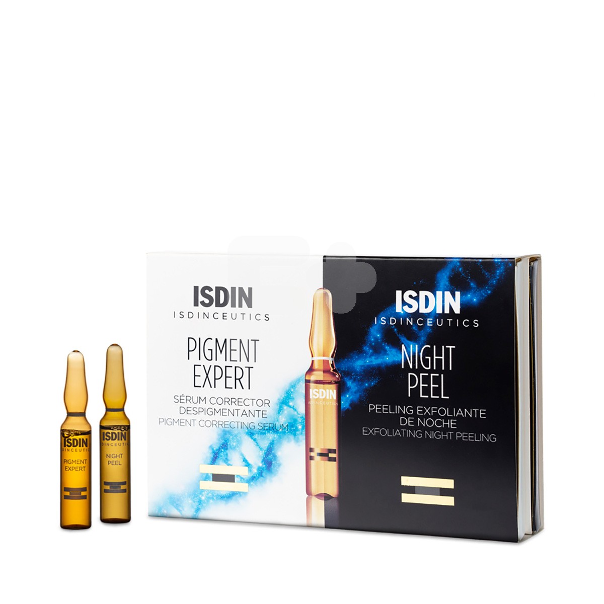 Isdinceutics pigment expert+night peel