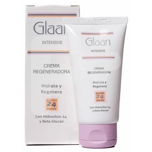 Glaan crema regeneradora 50ml