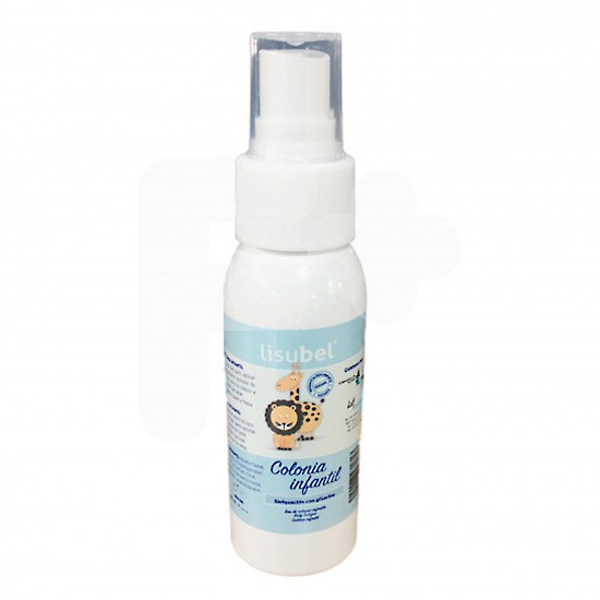 Lisubel colonia infantil spray 60ml