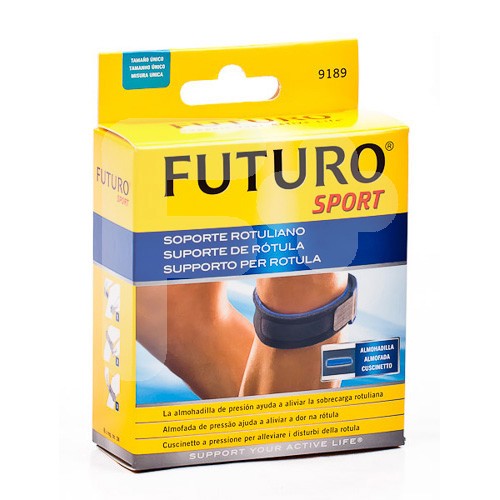 SOPORTE ROTULIANO FUTURO 3M T/UNICA