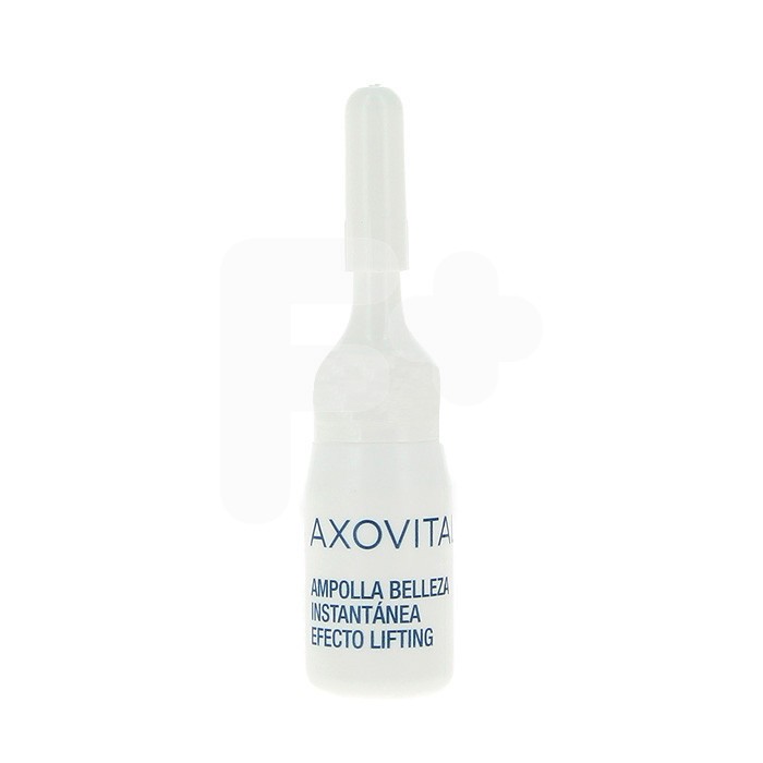 Axovital ampollas antiaging 3x15ml