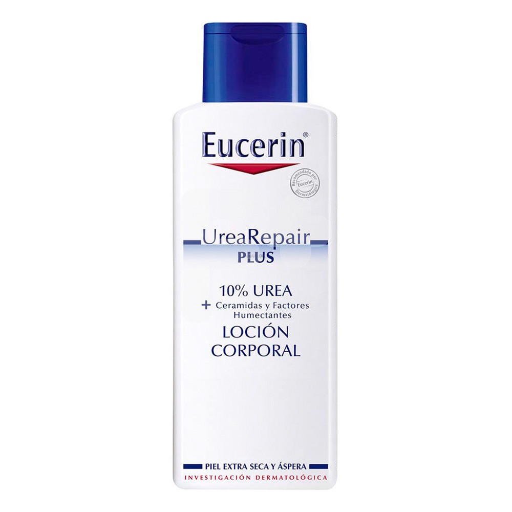 Eucerin Urea repair loción 10% 1000ml