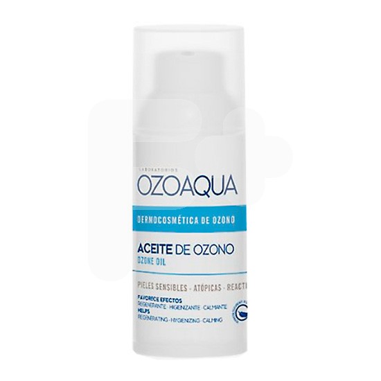 Ozoaqua aceite de ozono 15ml