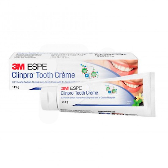 3m Clinpro pasta dental 3m