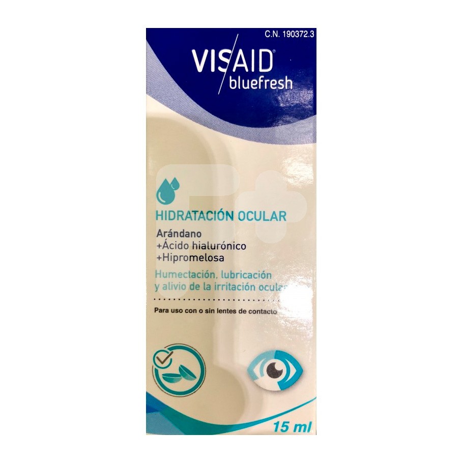 Visaid bluefresh 15ml