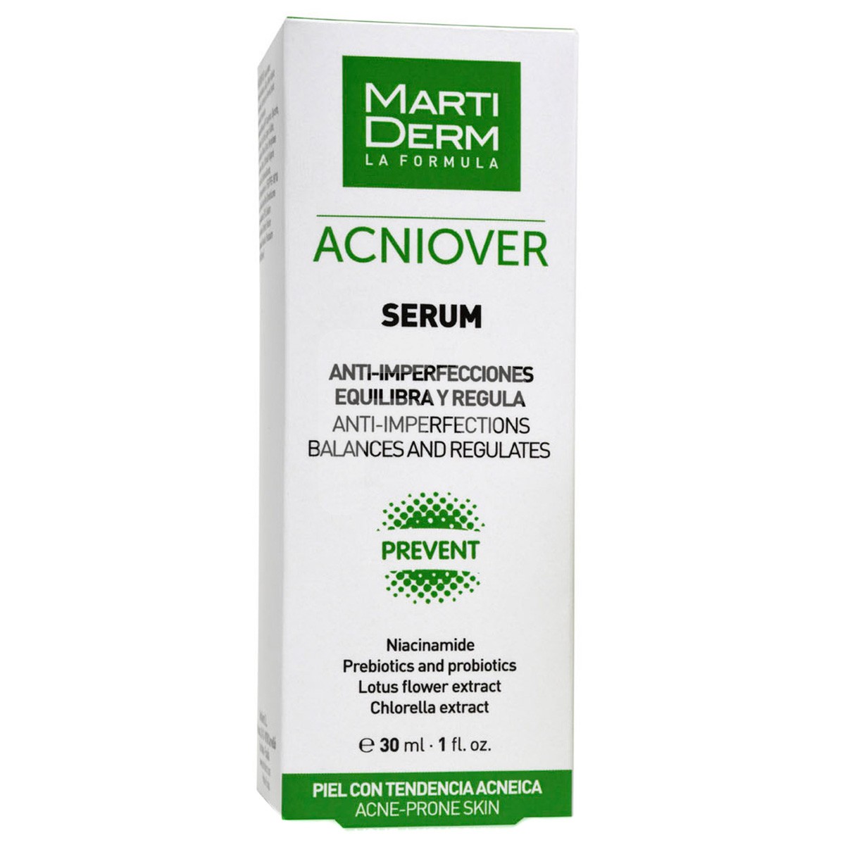 MartiDerm Acniover Serum 30 ml MartiDerm Acniover Serum 30 ml