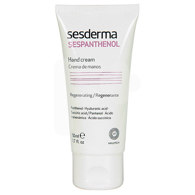 Sespanthenol crema de manos 50ml