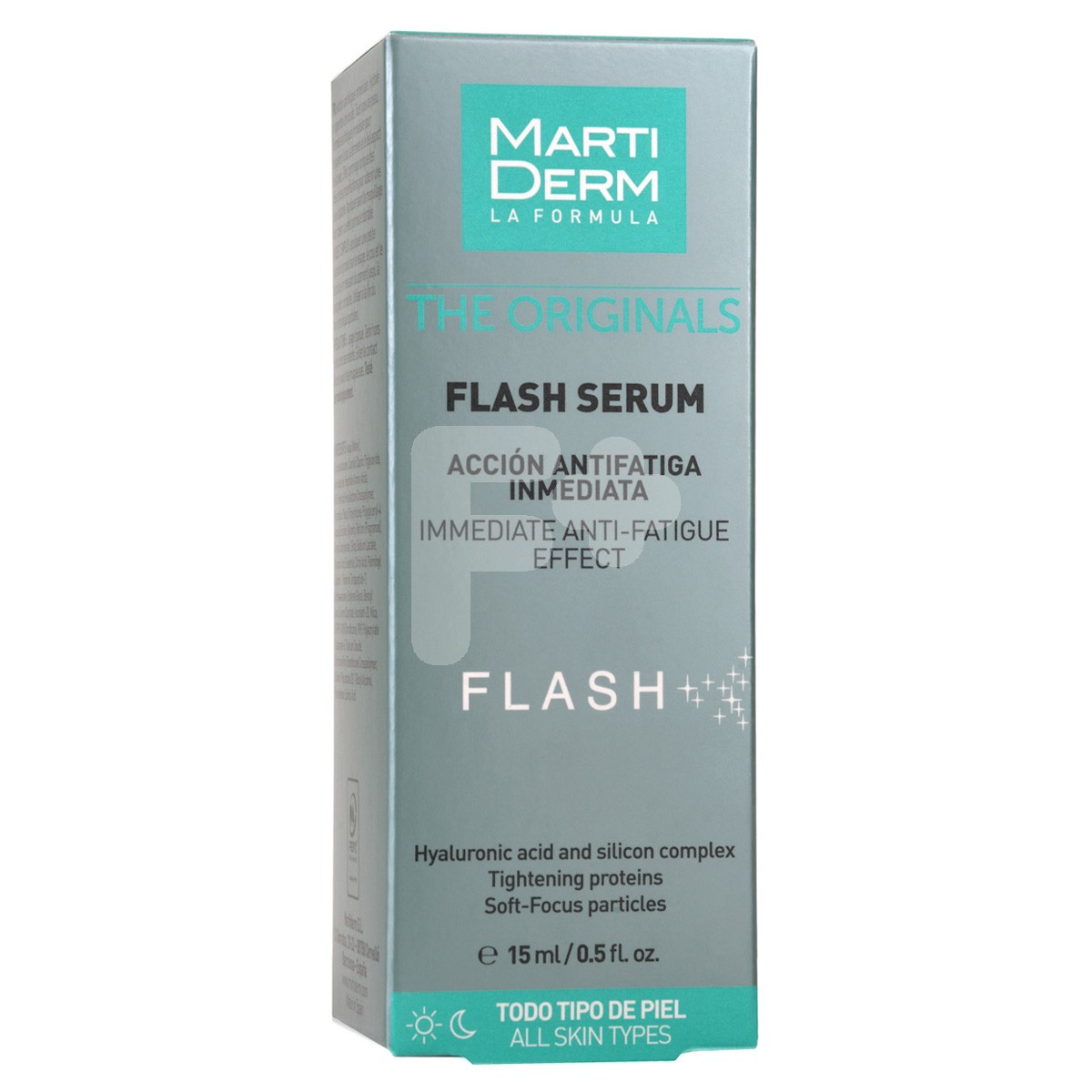 MartiDerm The Originals Flash Serum 15 ml