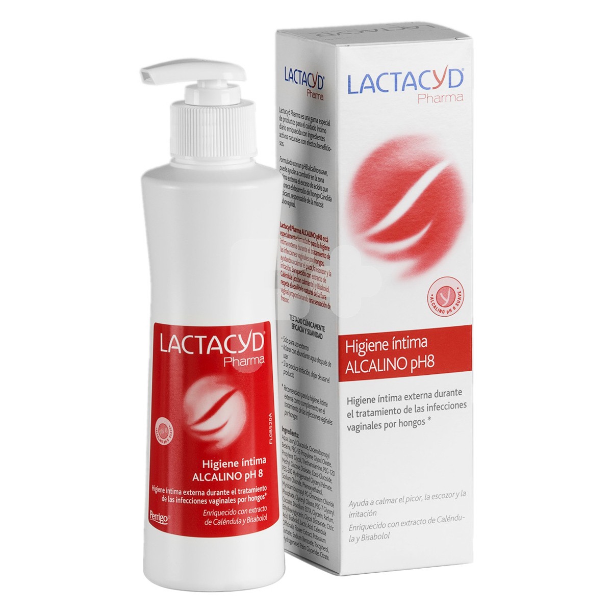 Lactacyd pharma alcalino ph8 250ml