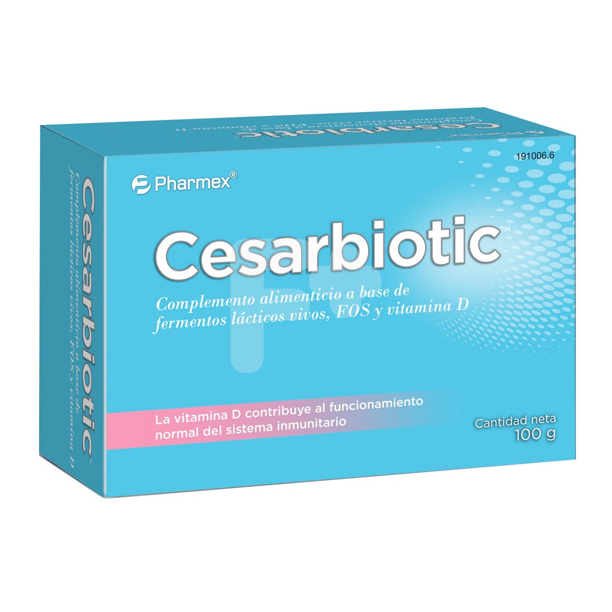 Cesarbiotic 20 sobres