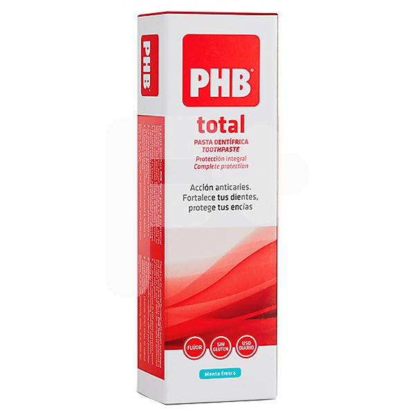 Phb pasta total 75ml