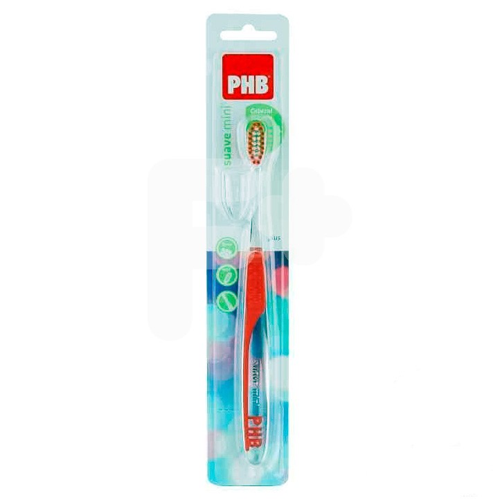 Phb cepillo dental plus mini suave