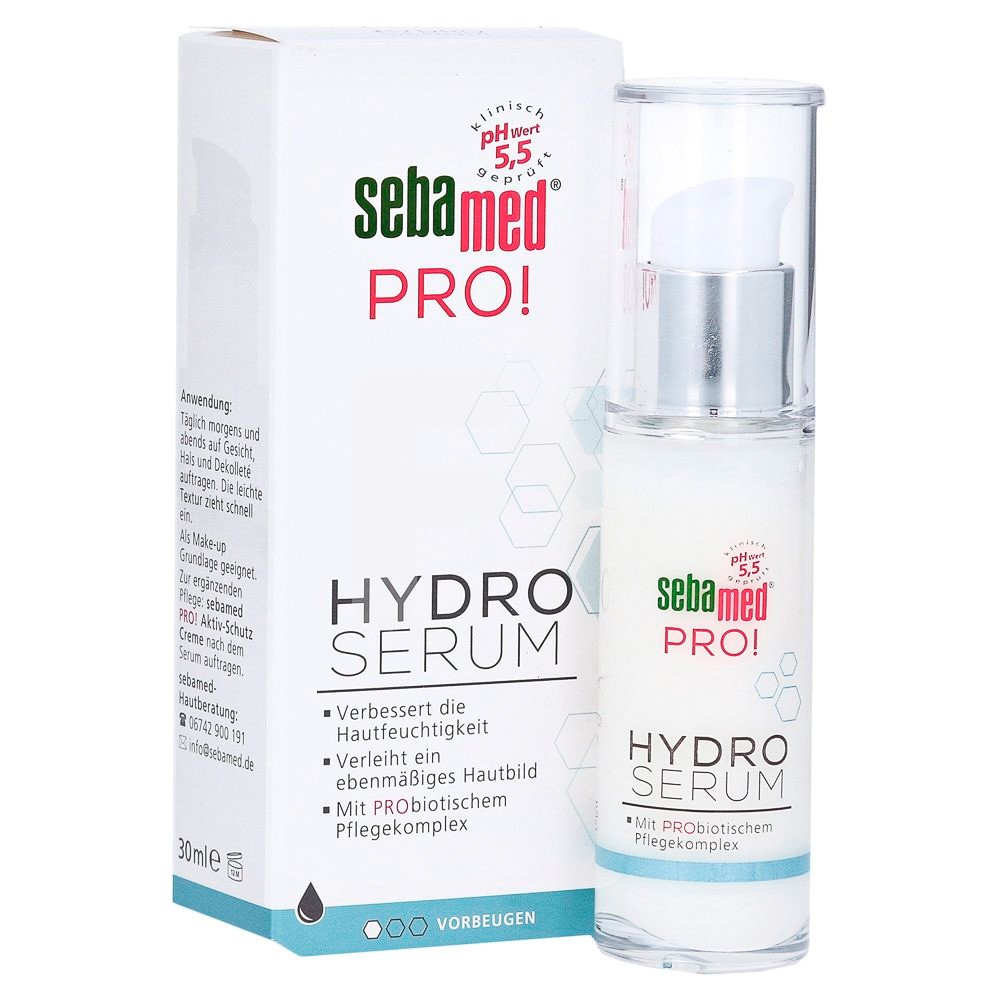 Sebamed pro serum hydro 30ml