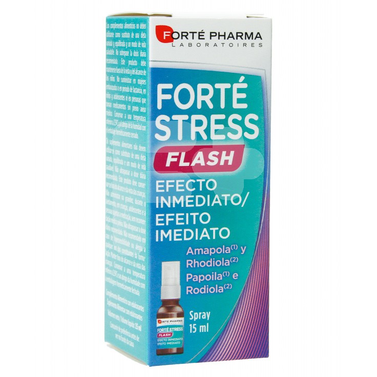 Forte Pharma stress flash spray 15ml