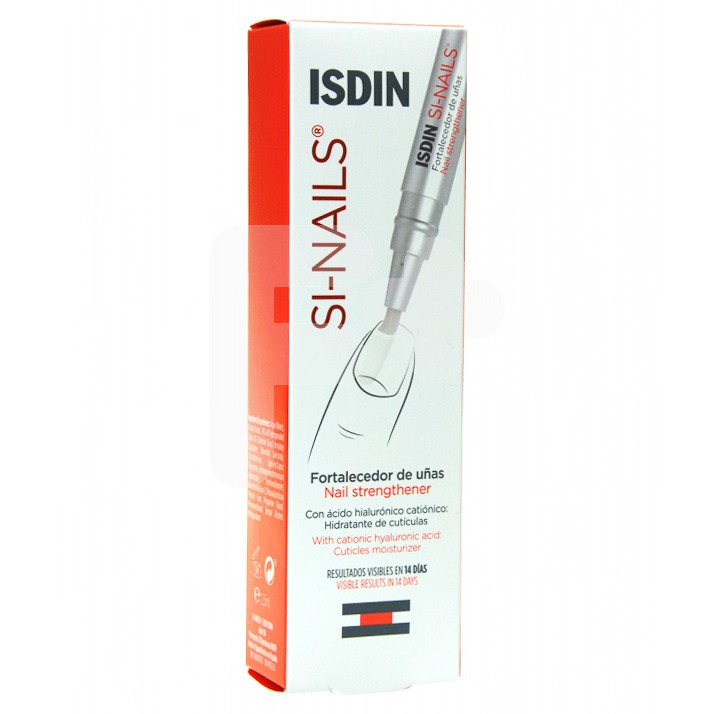 Isdin Si-Nails fortalecedor de Uñas