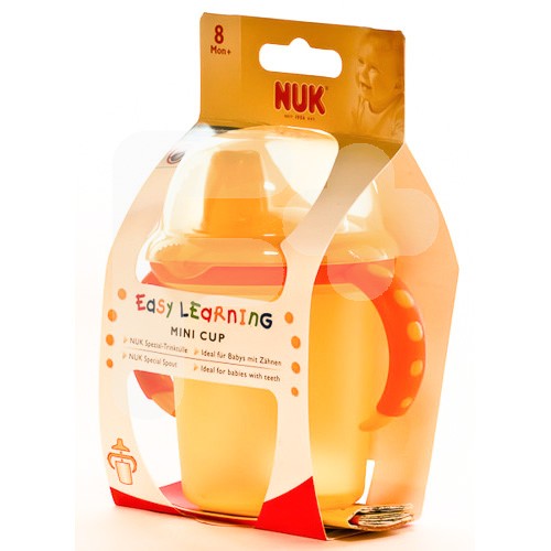 Nuk taza traimer cup mini +6 m 230ml