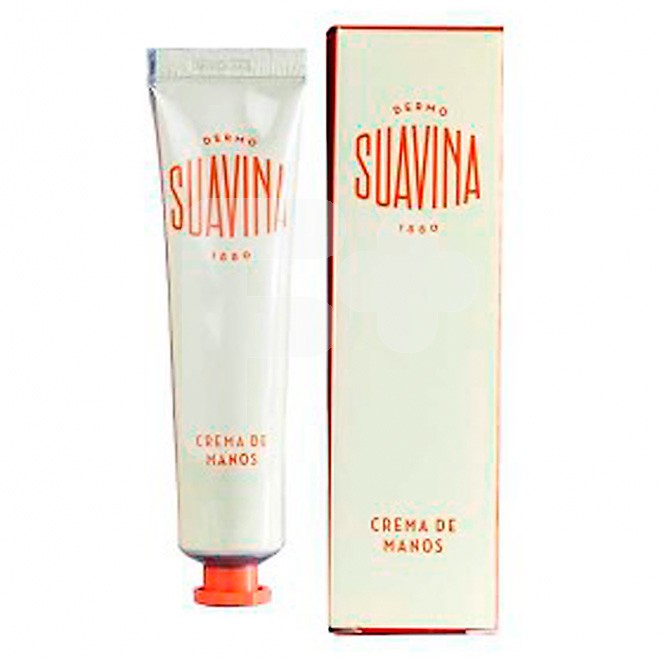 Dermo suavina crema de manos 40ml