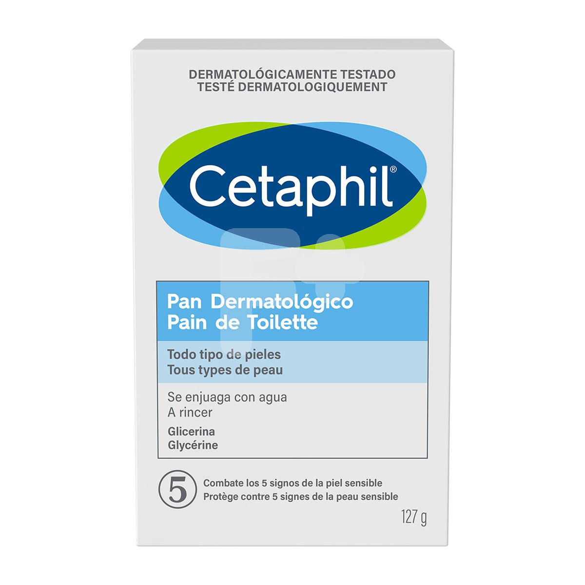 Cetaphil Pan Dermatológico 125g