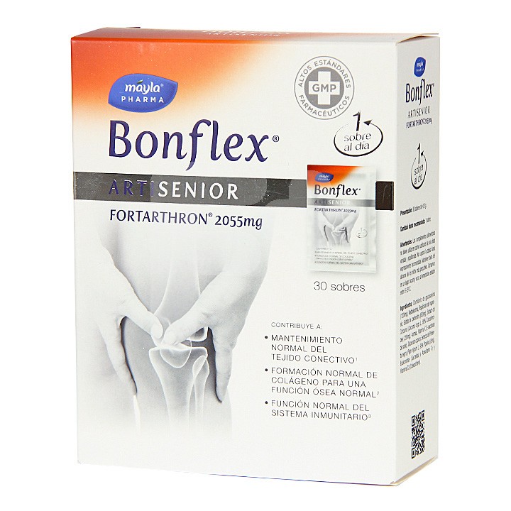 Bonflex artisenior 30 sobres