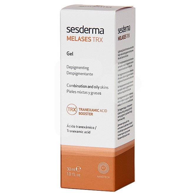 Sesderma Melases gel despigmentate 30 ml Sesderma Melases gel despigmentate 30 ml