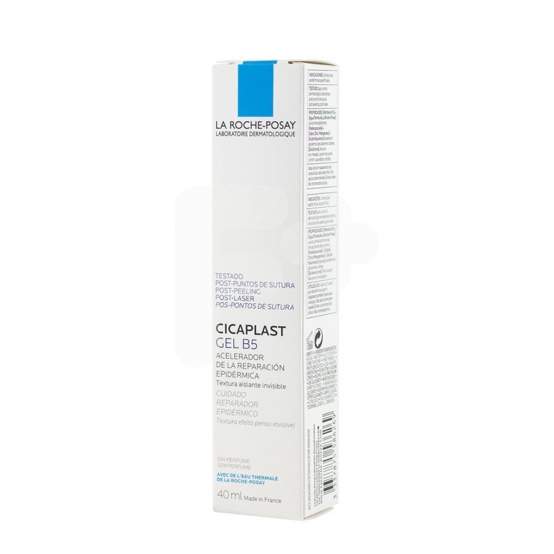 La Roche Posay Cicaplast reparador epidermis 40ml