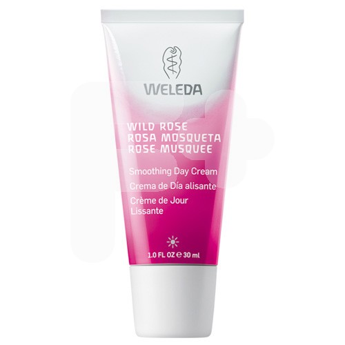 Weleda Crema de día rosa mosqueta 30ml