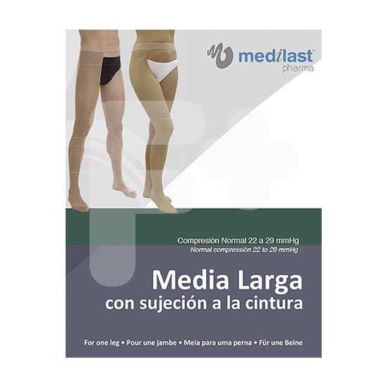 Medilast Media larga cab.dcha peq.701d