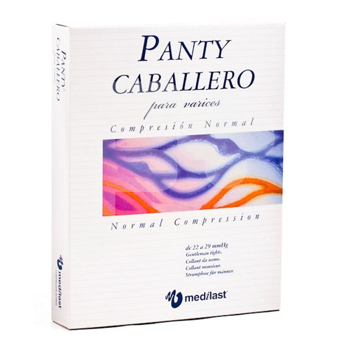 PANTY MEDILAST CABALLERO COMPL.MED.701H