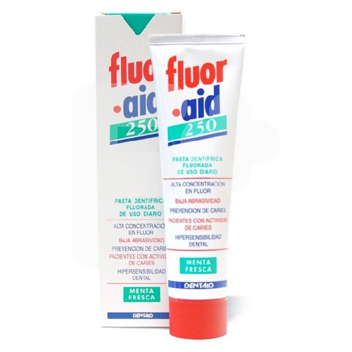 Fluor-aid pasta dental 100ml