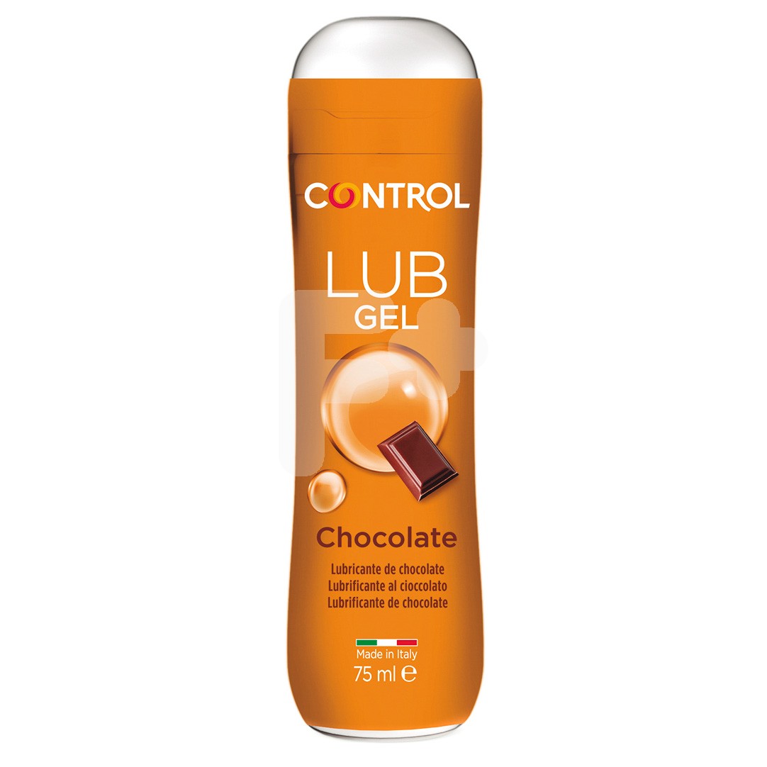 Control lubricante chocolate 75ml