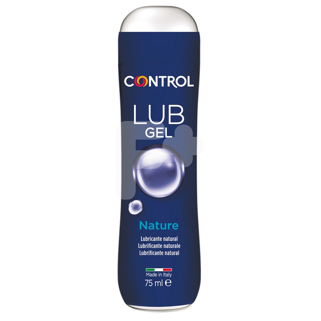 Control lubricante nature 75ml