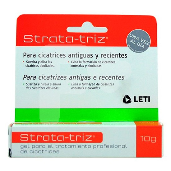 STRATA-TRIZ GEL CICATRICES 10 GR