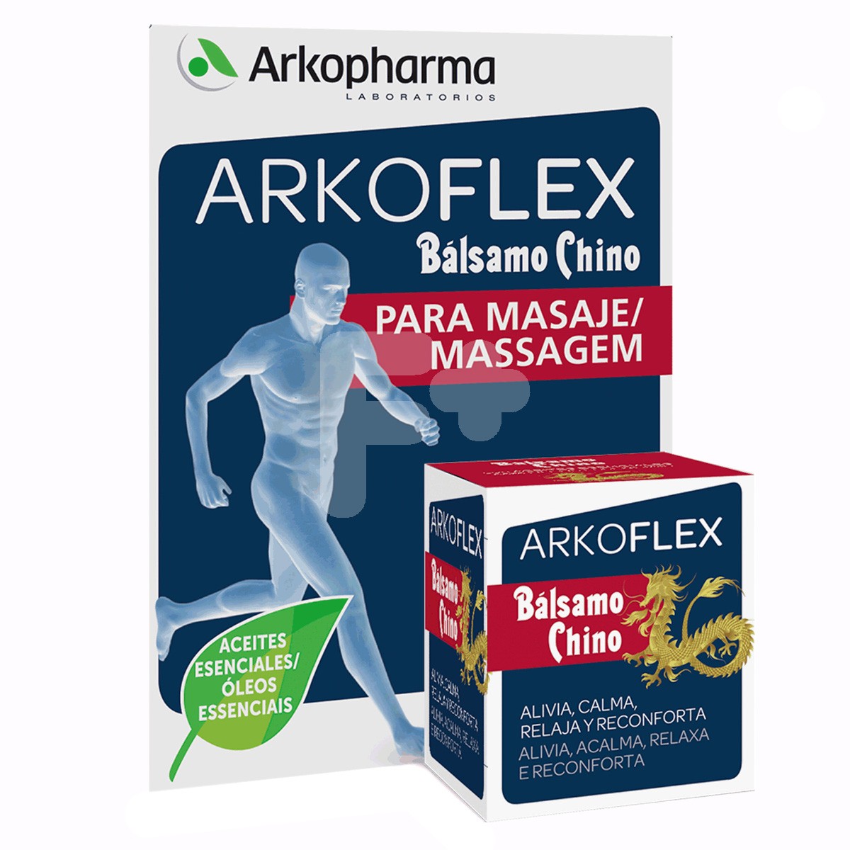 ARKOFLEX CONDRO AID BALSAMO CHINO 30 GR