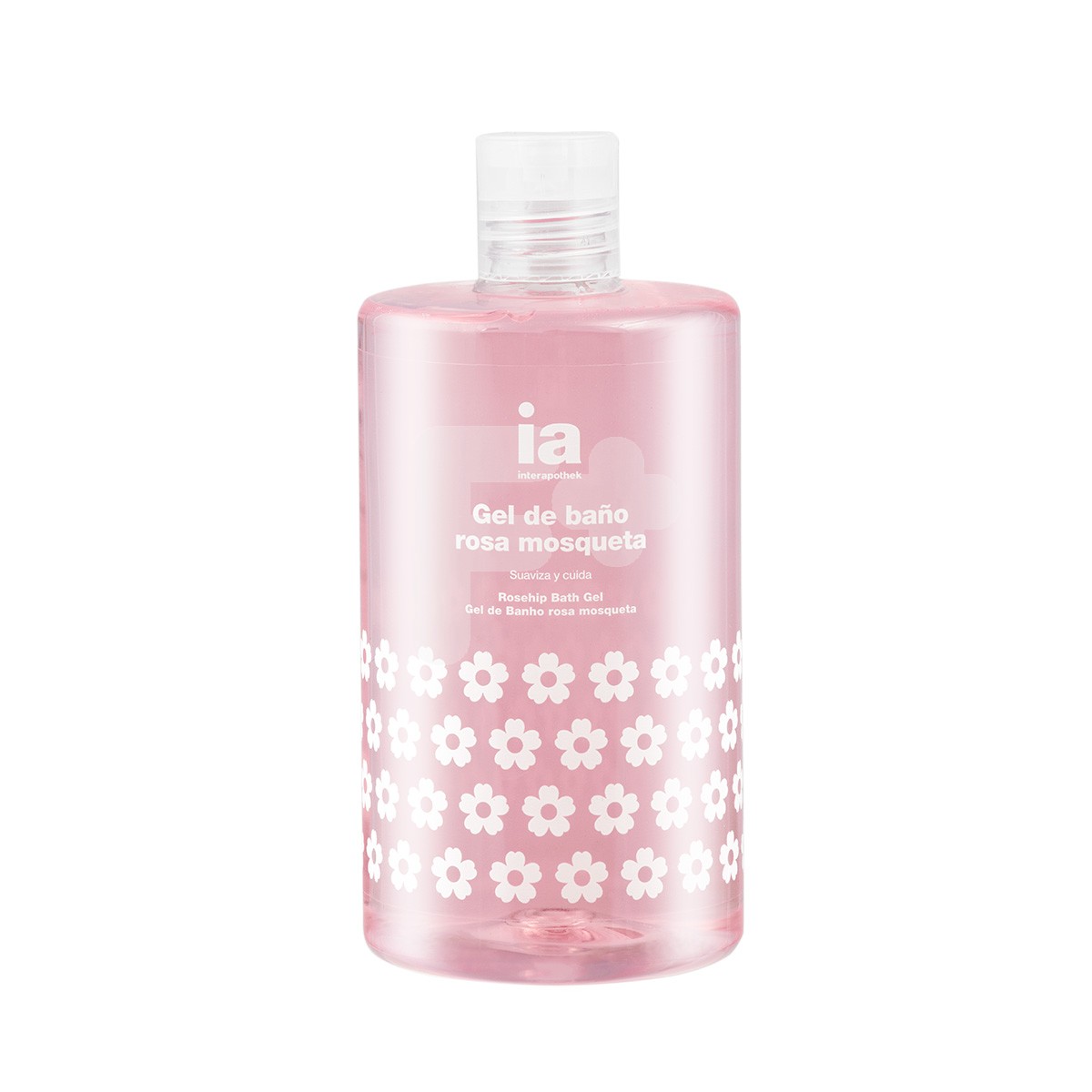 Interapothek Gel rosa mosqueta 750ml Interapothek Gel rosa mosqueta 750ml
