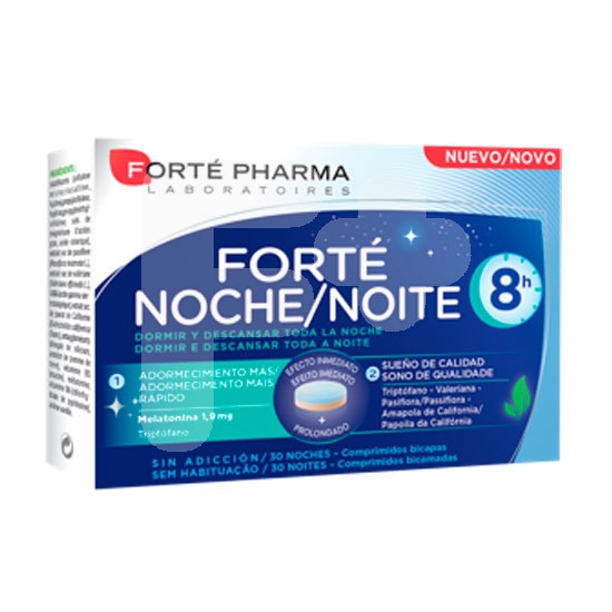 Forte Pharma Forte noche 8h 30 días
